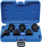 BGS technic Torx kulcs készlet 3/4"-es, T55-T100, légkulcshoz (BGS 5055)