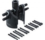 BGS Technic Univerzális hornyos kulcs és tengelysapka-készlet (BGS 6746)