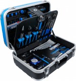 BGS technic Univerzális szerszámtáska, 106 darabos (BGS 15505)