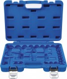 BGS technic Üres műanyag koffer a BGS 2224 dugókulcs készlethez (BGS 2224-LEER)