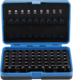 BGS technic Üres műanyag tartó a BGS 4815 színes bitkészlethez (BGS 4815-1)