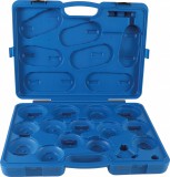 BGS technic Üres műanyag tok a BGS 1039 olajszűrő leszedő készlethez (BGS 1039-LEER)