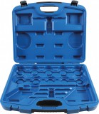 BGS technic Üres műanyag tok a BGS 1514 csapágypersely szerelő készlethez (BGS 1514-LEER)