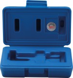 BGS technic Üres műanyag tok a BGS 1523 mágneses kerékdőlés mérőhöz (BGS 1523-LEER)