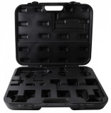 BGS technic Üres műanyag tok a BGS 1834 gömbcsukló szerelő készlethez (BGS 1834-LEER)