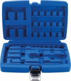 BGS technic Üres műanyag tok a BGS 2147 dugókulcs készlethez (BGS 2147-LEER)