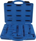 BGS technic Üres műanyag tok a BGS 7750 gömbcsukló és csapágylehúzó készlethez (BGS 7750-LEER)