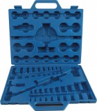 BGS technic Üres műanyag tok BGS 1893 menetmetsző és fúró készlethez (BGS 1893-LEER)