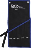 BGS technic Üres tok BGS 1187 csillagkulcs készlethez (BGS 1187-LEER)