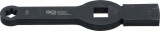BGS technic Üthető csillagkulcs | E-Torx (Torx) | 2 ütőfelülettel | E20 (BGS 35320)