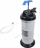 BGS technic Vákuumos olajleszívó pumpa | pneumatikus | 6 l (74396)