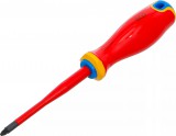 BGS technic VDE csavarhúzó | extra vékony hegy | csillag PZ2 (35863)