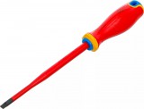 BGS technic VDE csavarhúzó | extra vékony hegy | lapos 6,5 mm (35857)