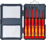 BGS technic VDE precíziós csavarhúzó készlet | 6 darabos (35883)