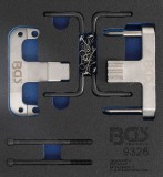 BGS technic Vezérlésrögzítő készlet Mercedes és Chrysler típusokhoz (BGS 9326)