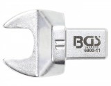BGS technic Villásfej a BGS 6900 nyomatékkulcshoz | 11 mm (BGS 6900-11)