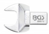 BGS technic Villásfej a BGS 6900 nyomatékkulcshoz | 12 mm (BGS 6900-12)