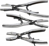 BGS technic Vízcső bilincs szorító fogó 3 részes (BGS 1718)