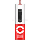 BH1085 CORN EB006 Bluetooth Fülhallgató - Fekete (BH1085)