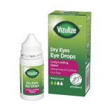 BHV Pharma Kft. Vizulize Dry szemcsepp 10 ml