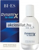 Bi-Es Dynamix Blue after shave balzsam 90ml
