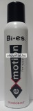 Bi-es Emotion White dezodor 150ml