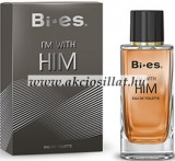 Bi-es I'm With Him EDT 100ml / Giorgio Armani Emporio Stronger With You parfüm utánzat