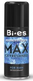 Bi-es Max Ice Freshness Men dezodor 150ml