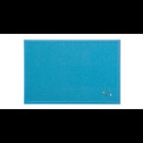 Bi-Office P8120-0159 Fakeretes parafatábla 40x60cm - Kék (P8120-0159)