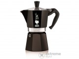 Bialetti 0004953  Moka Express fekete - 6 adagos