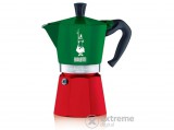 Bialetti 5322 Moka Express Italia kotyogós kávéfőző, 3 adagos