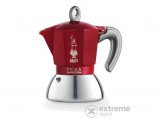 Bialetti 6942 Moka Induction kotyogós kávéfőző, 2 adag, piros