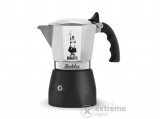 Bialetti 7314 Brikka kotyogós kávéfőző, 4 adag