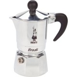 Bialetti Break Mokkafőző Ezüst Manuális kávéfőző