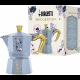 Bialetti Bridgerton 3 személyes Kotyogós kávéfőző - Kék (0005363)