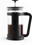BIALETTI Coffee press smart kávéfőző, kávékészítő-fekete 350 ml