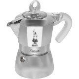 Bialetti Dama Pure Ice Mokkafőző 0,18 L Fémes Manuális kávéfőző