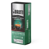 Bialetti decaffeinato nespresso kompatibilis koffeinmentes 10 db kávékapszula 96080353