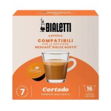 Bialetti Dolce Gusto kompatibilis Cortado 16 db kávékapszula (96080445)