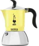 Bialetti Fiammetta Induction 2 adagos Kotyogós kávéfőző - Sárga