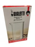 BIALETTI french press dugattyús kávéfőzőhöz tartalék üveg 1 liter