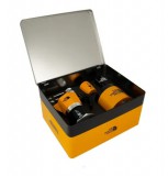 Bialetti Industrie S.p.A. Via Fogliano, 1 25030 Coccaglio BS Italia https://www.bialetti.com/ee_en/contact Bialetti Moka Express North Face szett Díszdobozban