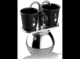 Bialetti Mini Express indukciós szett, 2 adagos fekete (7310)
