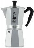 Bialetti Moka Express 18 személyes kotyogós kávéfőző Inox