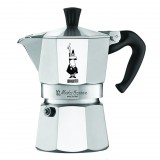 Bialetti Moka Express 4 személyes kávéfőző (1164) (Moka Express 4)