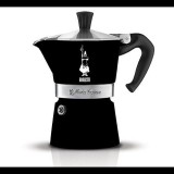 Bialetti Moka Express Colour 3 személyes kotyogós kávéfőző (4952) (B4952)