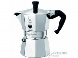 Bialetti Moka Express kotyogós kávéfőző, 4 adagos