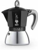Bialetti Moka Induction 6 személyes kávéfőző fekete (6936)