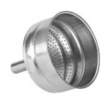 Bialetti Moka Inox 2 személyes tölcsér - Venus, Kitty, Musa