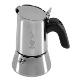Bialetti Venus box Mokkafőző 0,1 L Ezüst
